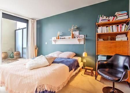 Suite Parentale Avec Sdb Dans Appartement Avec Rooftop Montpellier Eksteriør billede
