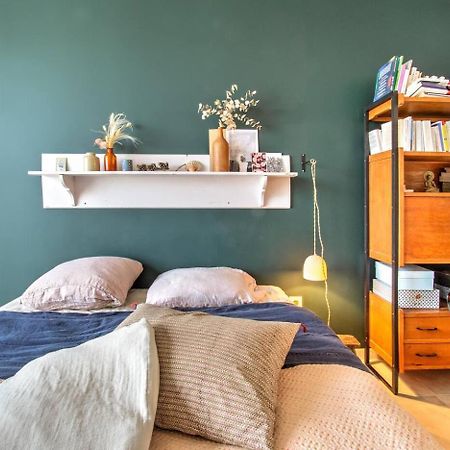 Suite Parentale Avec Sdb Dans Appartement Avec Rooftop Montpellier Eksteriør billede
