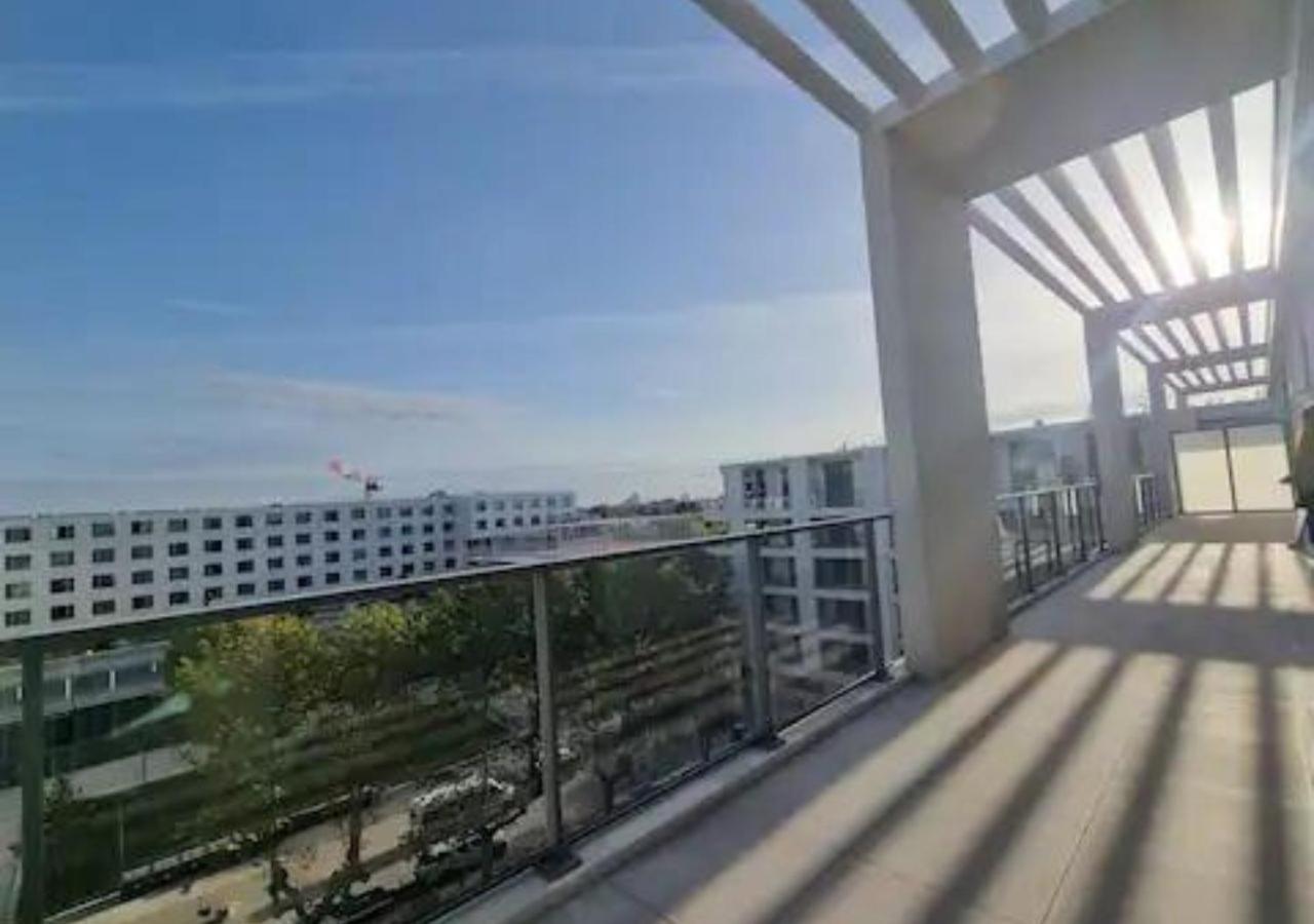 Suite Parentale Avec Sdb Dans Appartement Avec Rooftop Montpellier Eksteriør billede