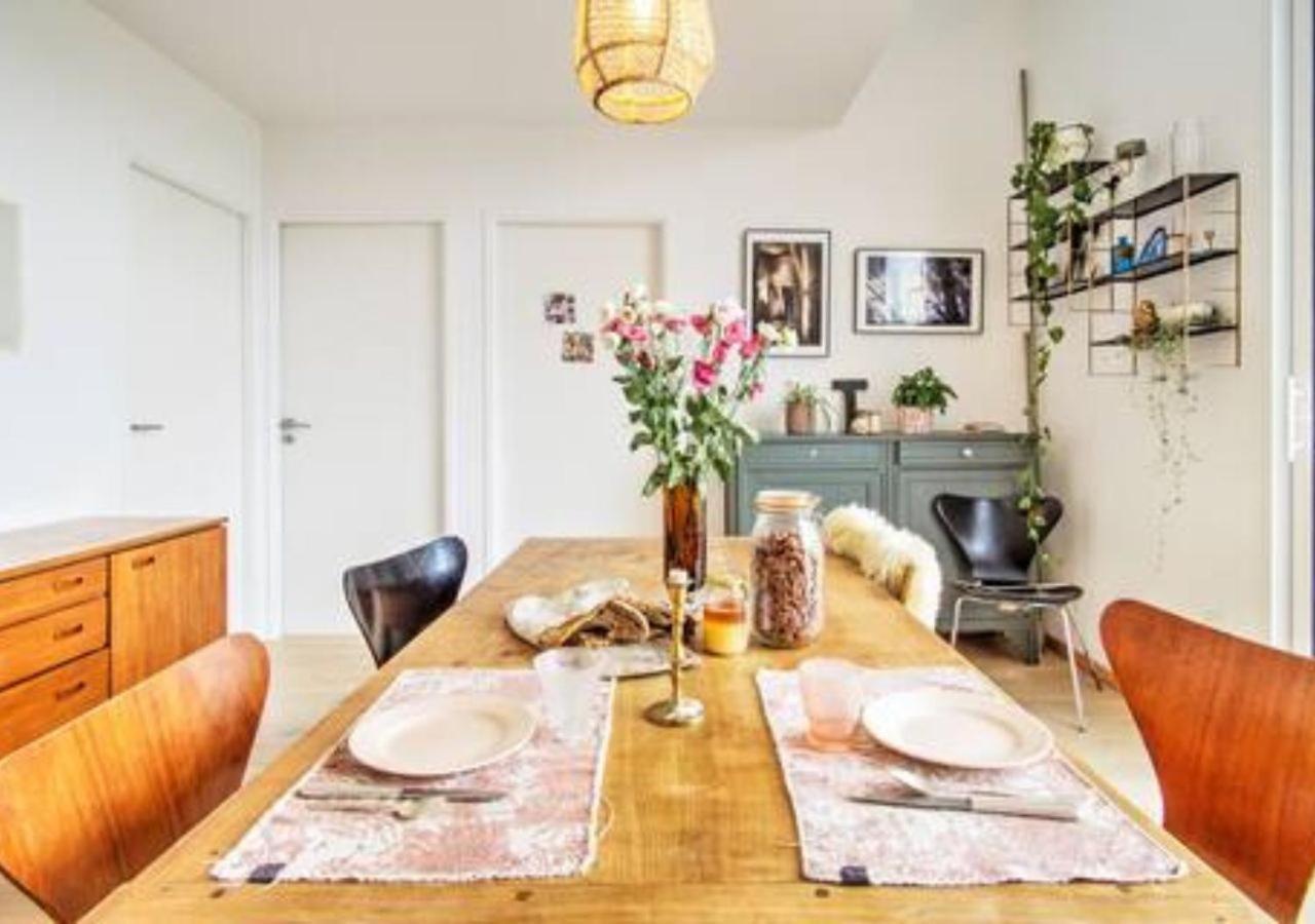 Suite Parentale Avec Sdb Dans Appartement Avec Rooftop Montpellier Eksteriør billede
