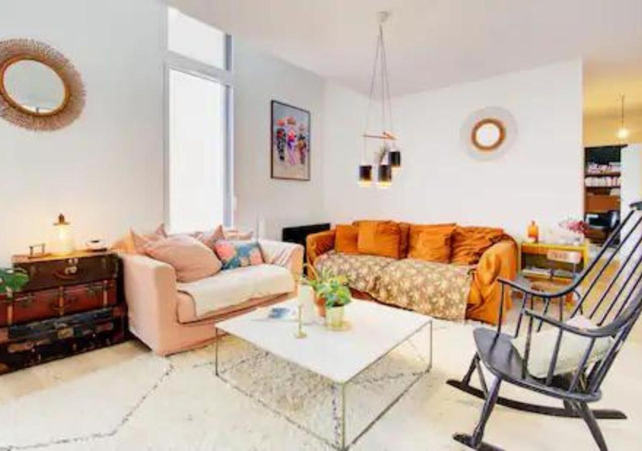 Suite Parentale Avec Sdb Dans Appartement Avec Rooftop Montpellier Eksteriør billede