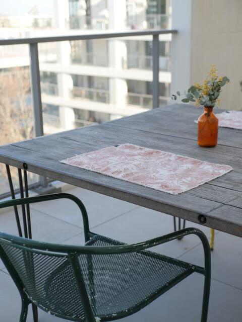 Suite Parentale Avec Sdb Dans Appartement Avec Rooftop Montpellier Eksteriør billede